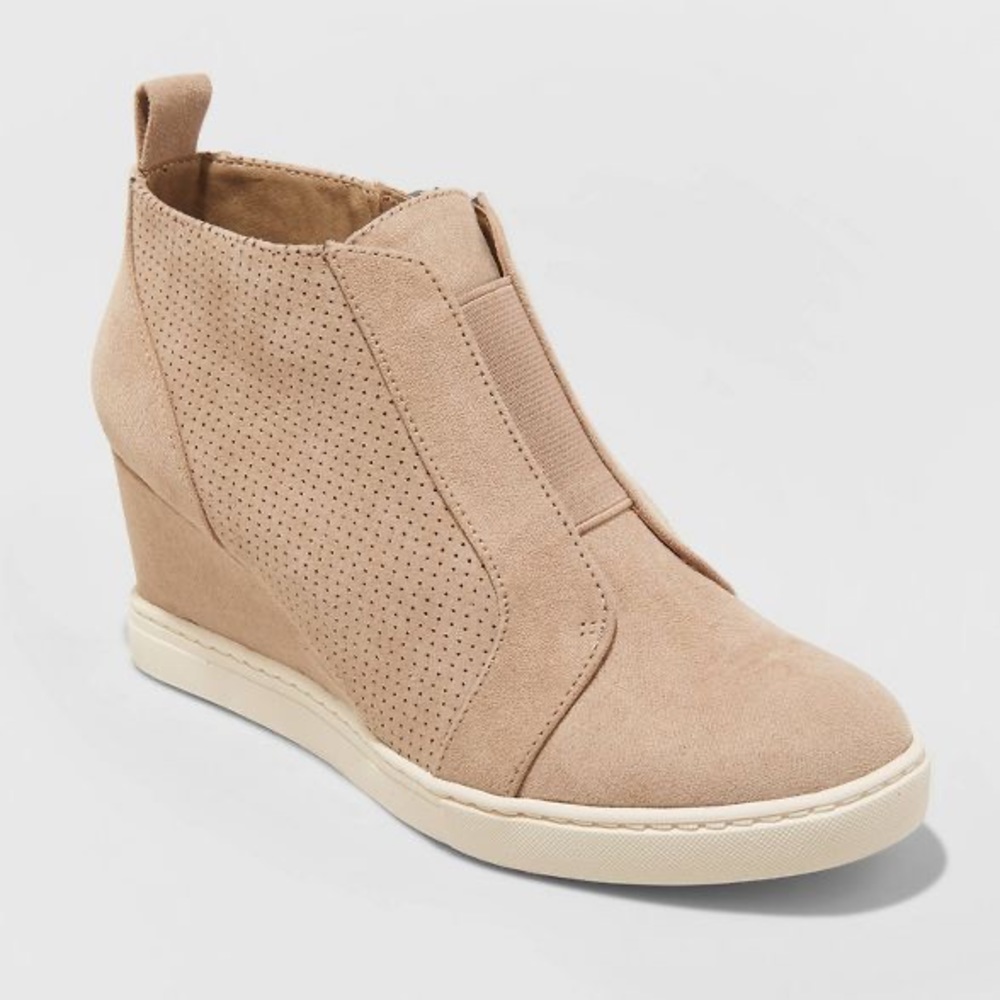 *A New Day* Kolie Wedge Sneakers
